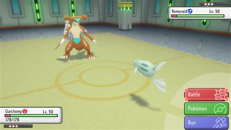 garchomp weakness brilliant diamond.